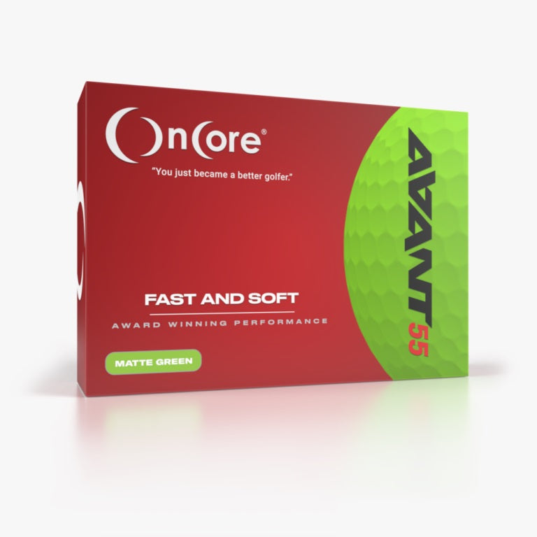 ONCORE AVANT 55 MATTE GREEN