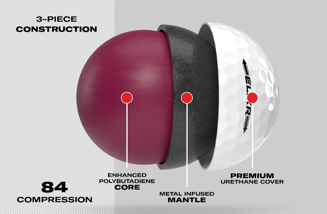 ONCORE ELIXR WHITE