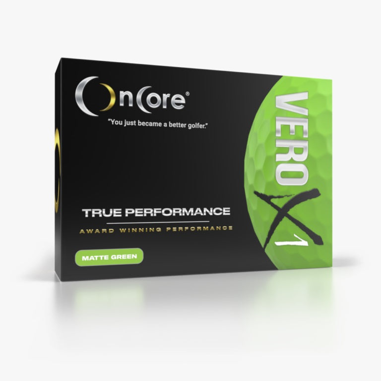 ONCORE VERO X1 MATTE GREEN