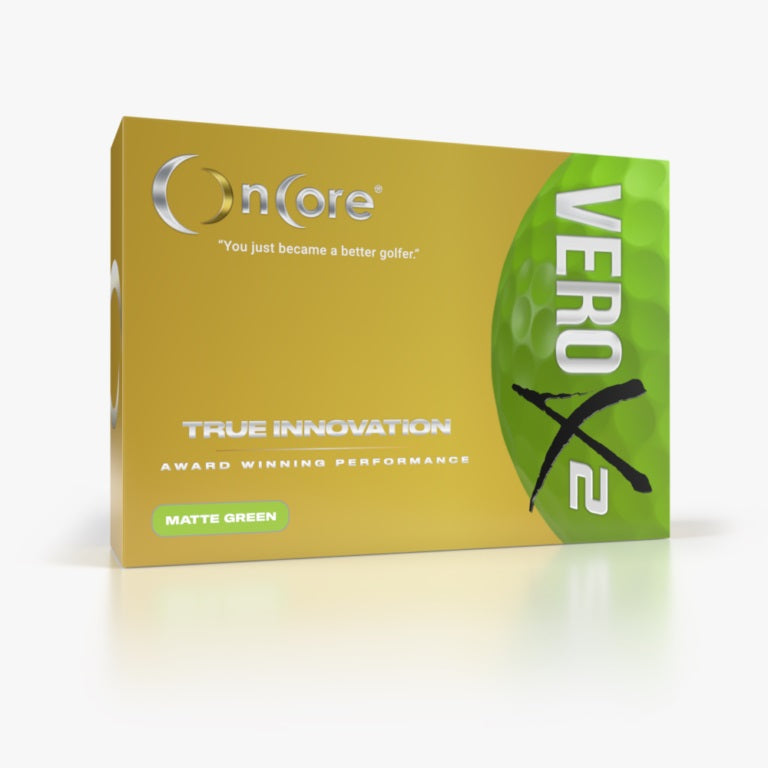 ONCORE VERO X2 MATTE GREEN