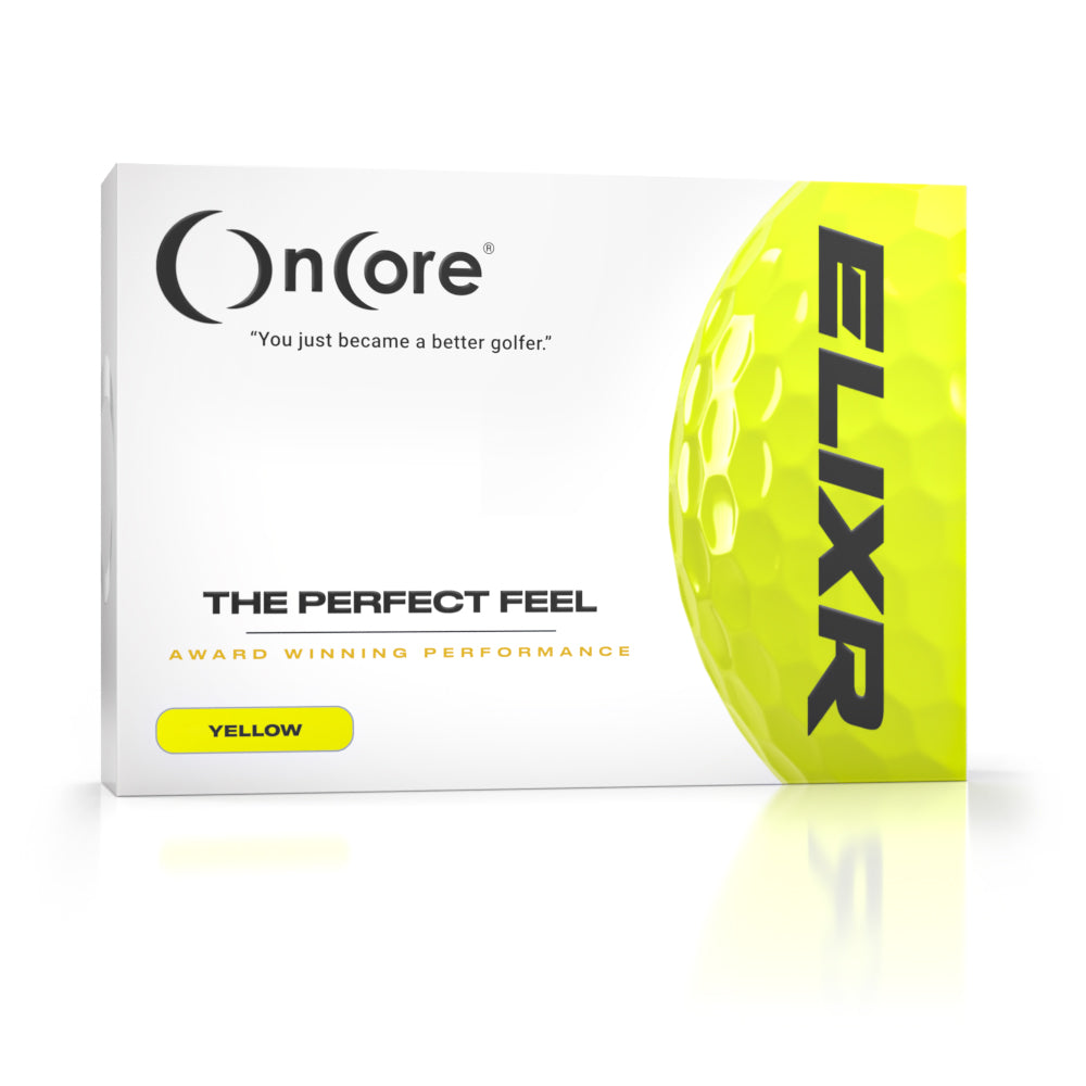 ÁSKRIFT - ONCORE ELIXR YELLOW
