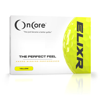 ÁSKRIFT - ONCORE ELIXR YELLOW