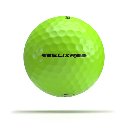 ONCORE ELIXR MATTE GREEN