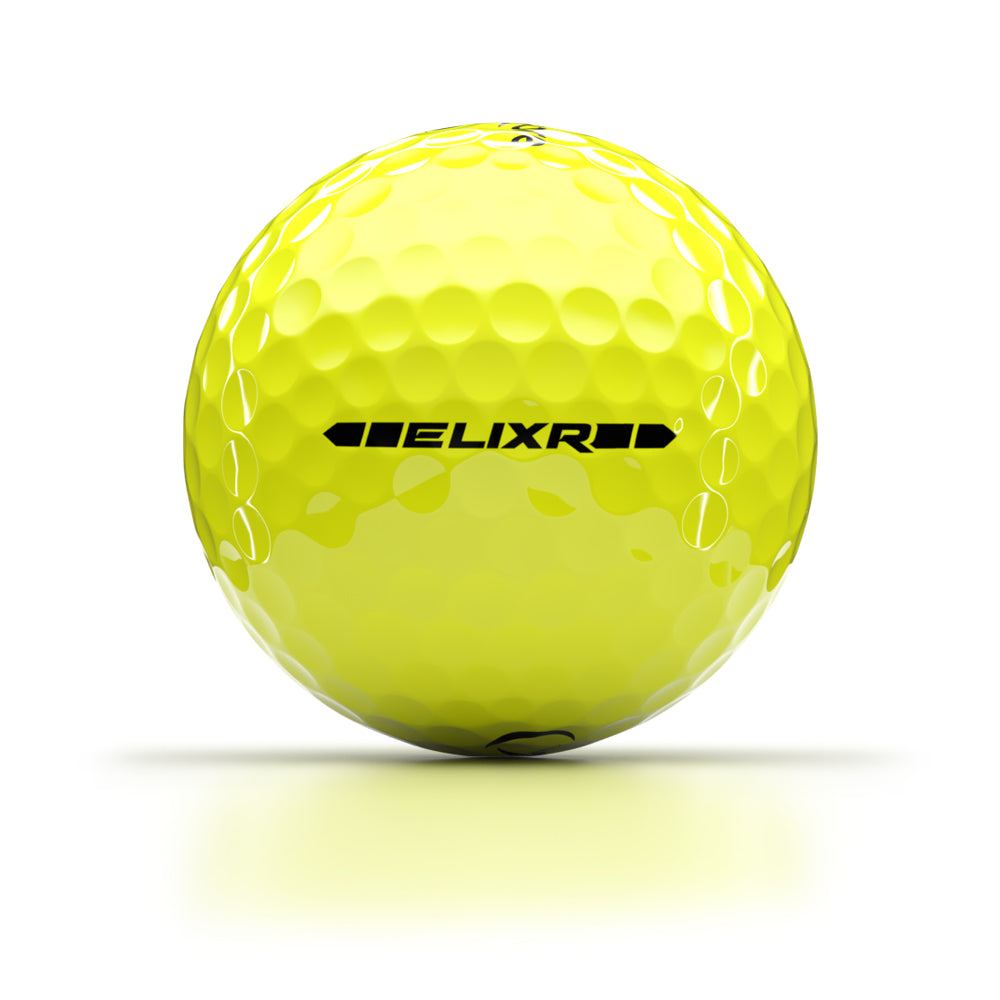 ÁSKRIFT - ONCORE ELIXR YELLOW